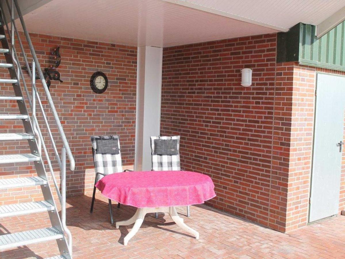 Ferienwohnung Tjaddehof, 45226Oldendorp  エクステリア 写真