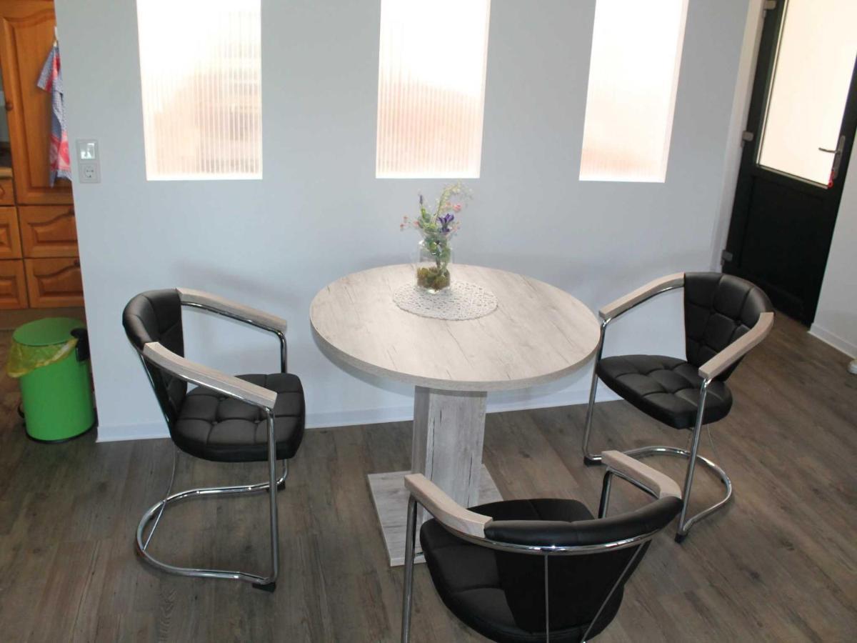 Ferienwohnung Tjaddehof, 45226Oldendorp  エクステリア 写真