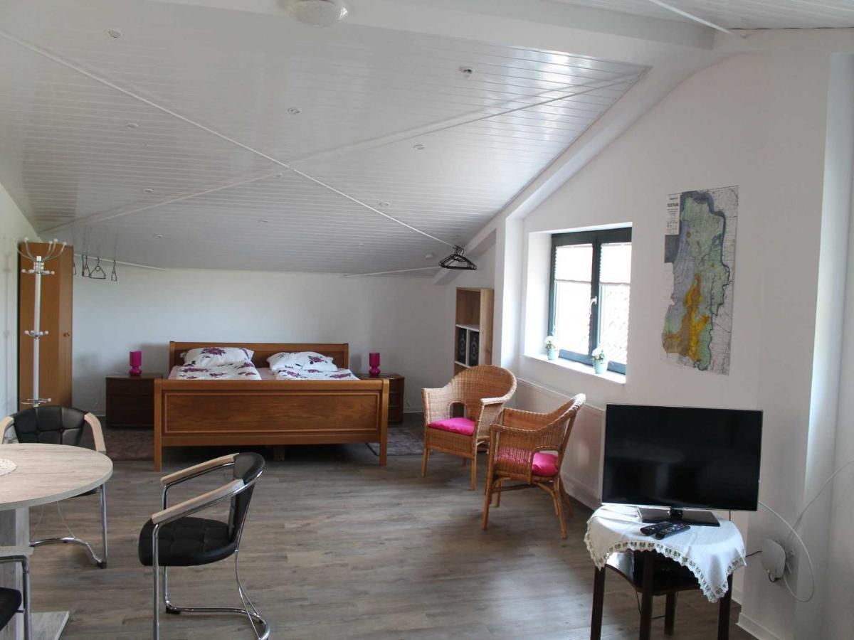Ferienwohnung Tjaddehof, 45226Oldendorp  エクステリア 写真