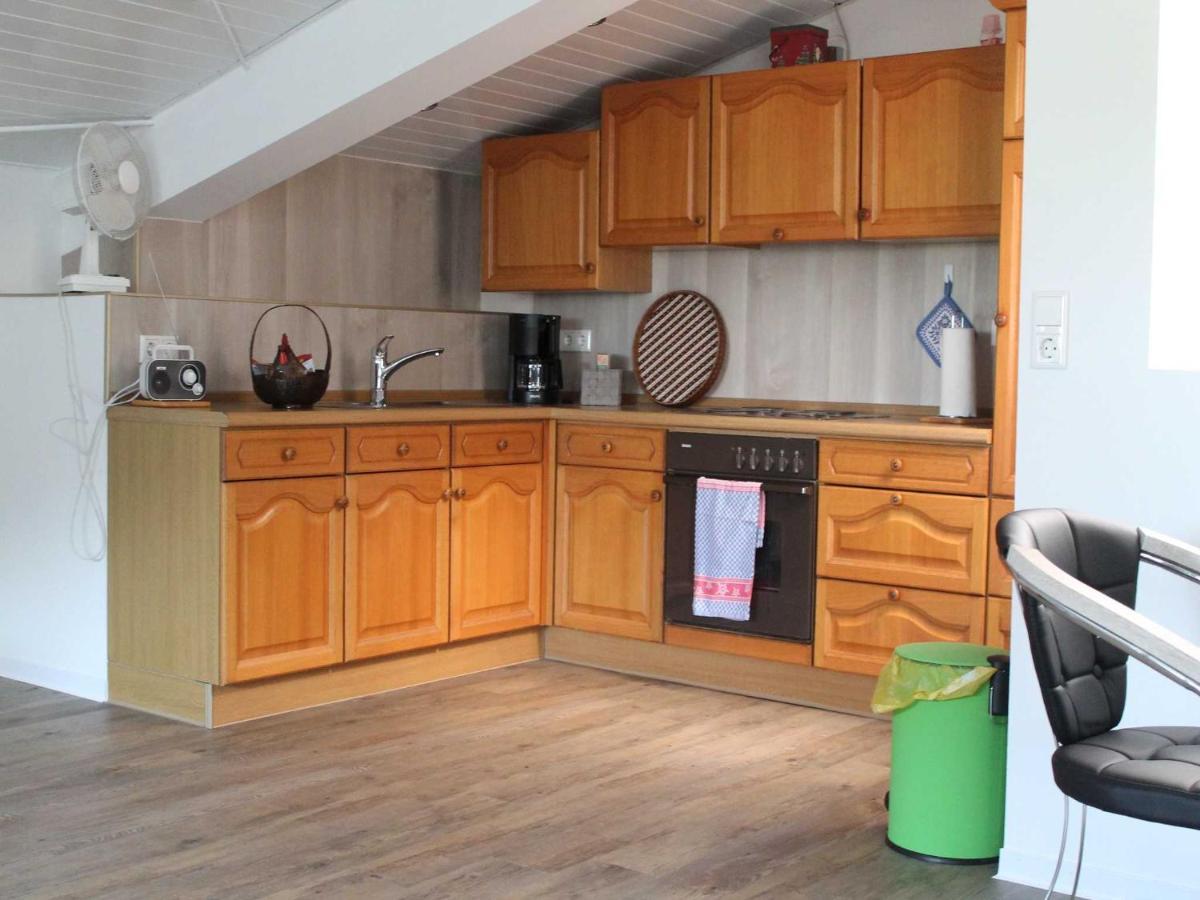 Ferienwohnung Tjaddehof, 45226Oldendorp  エクステリア 写真